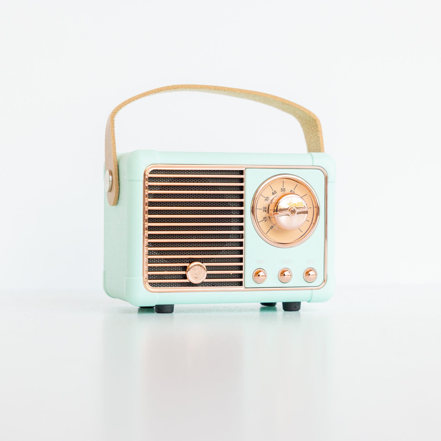Retro Bluetooth Speaker
