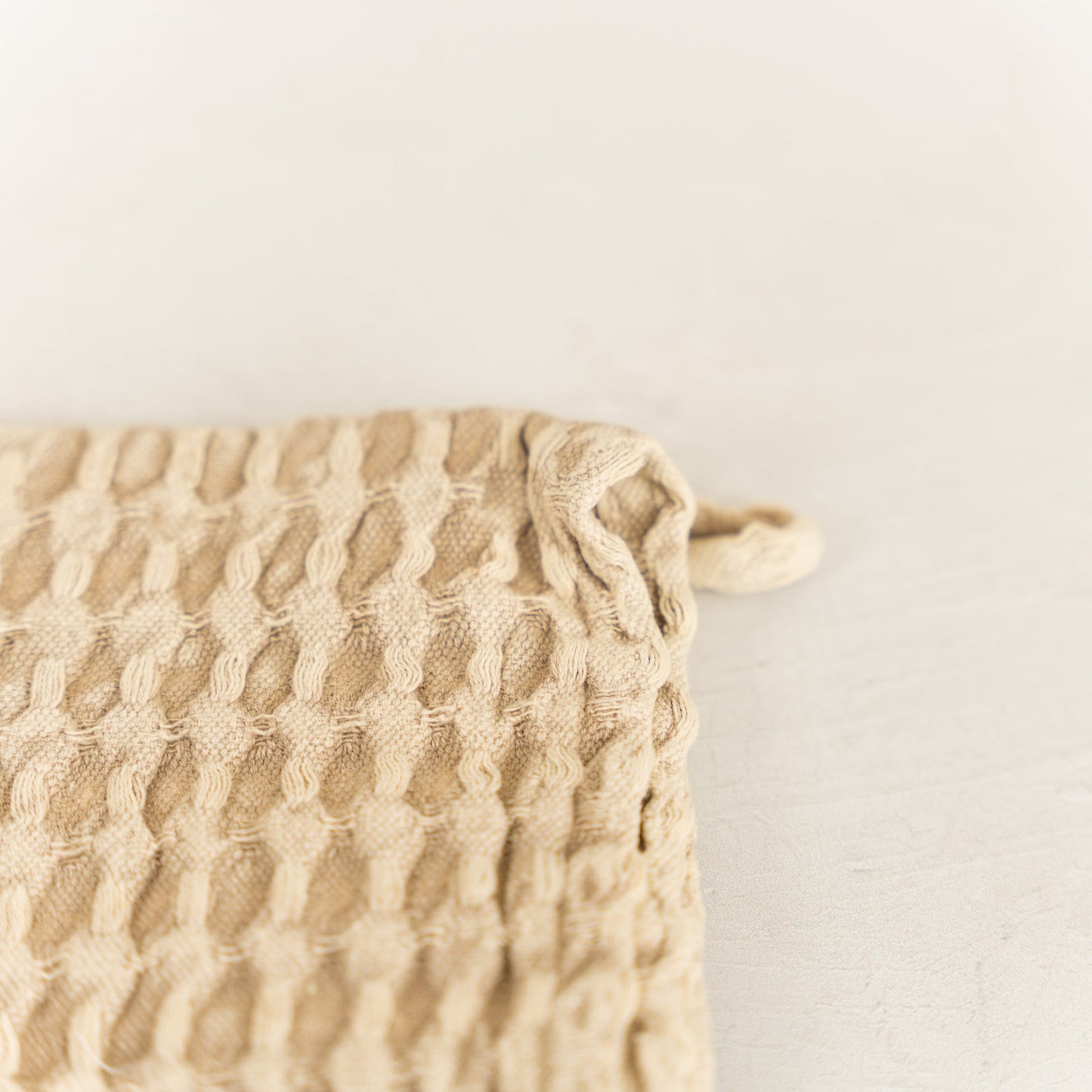 Waffle Weave Tea Towel