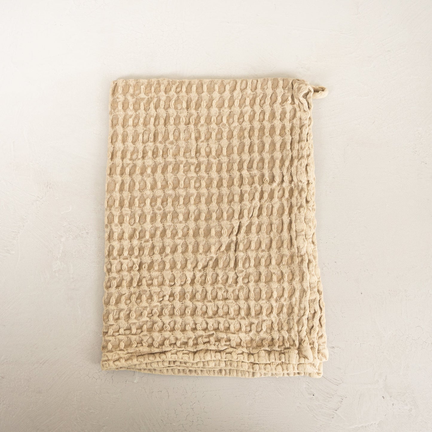 Waffle Weave Tea Towel