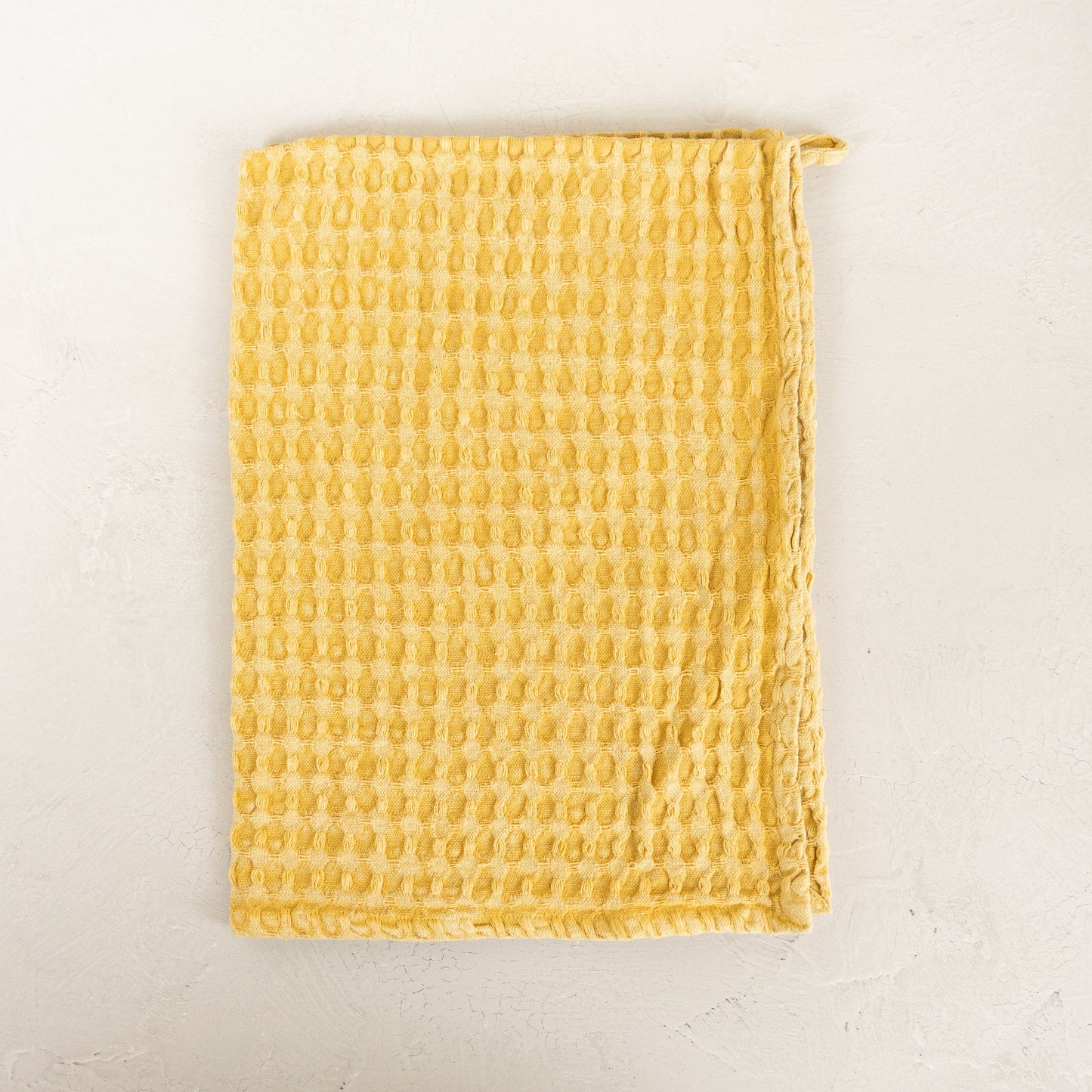 Waffle Weave Tea Towel