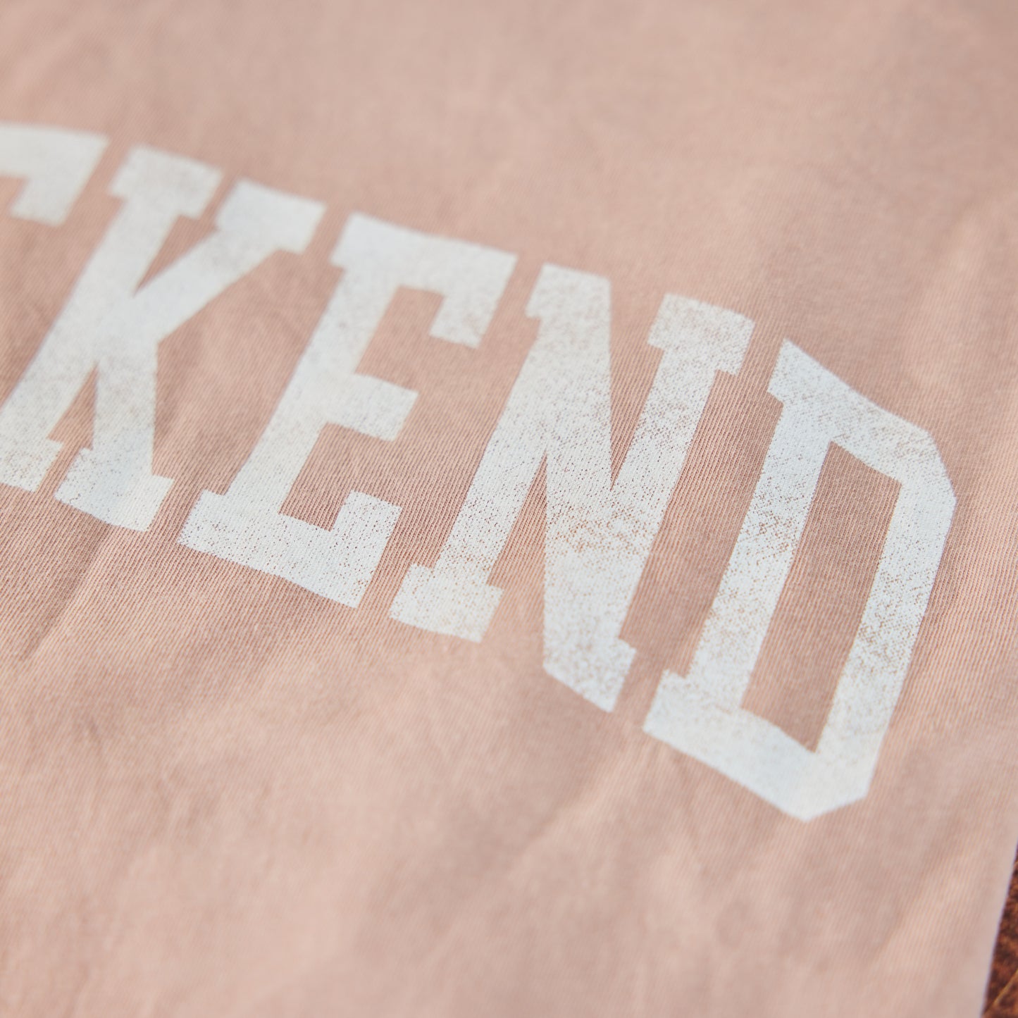 Weekend Tee