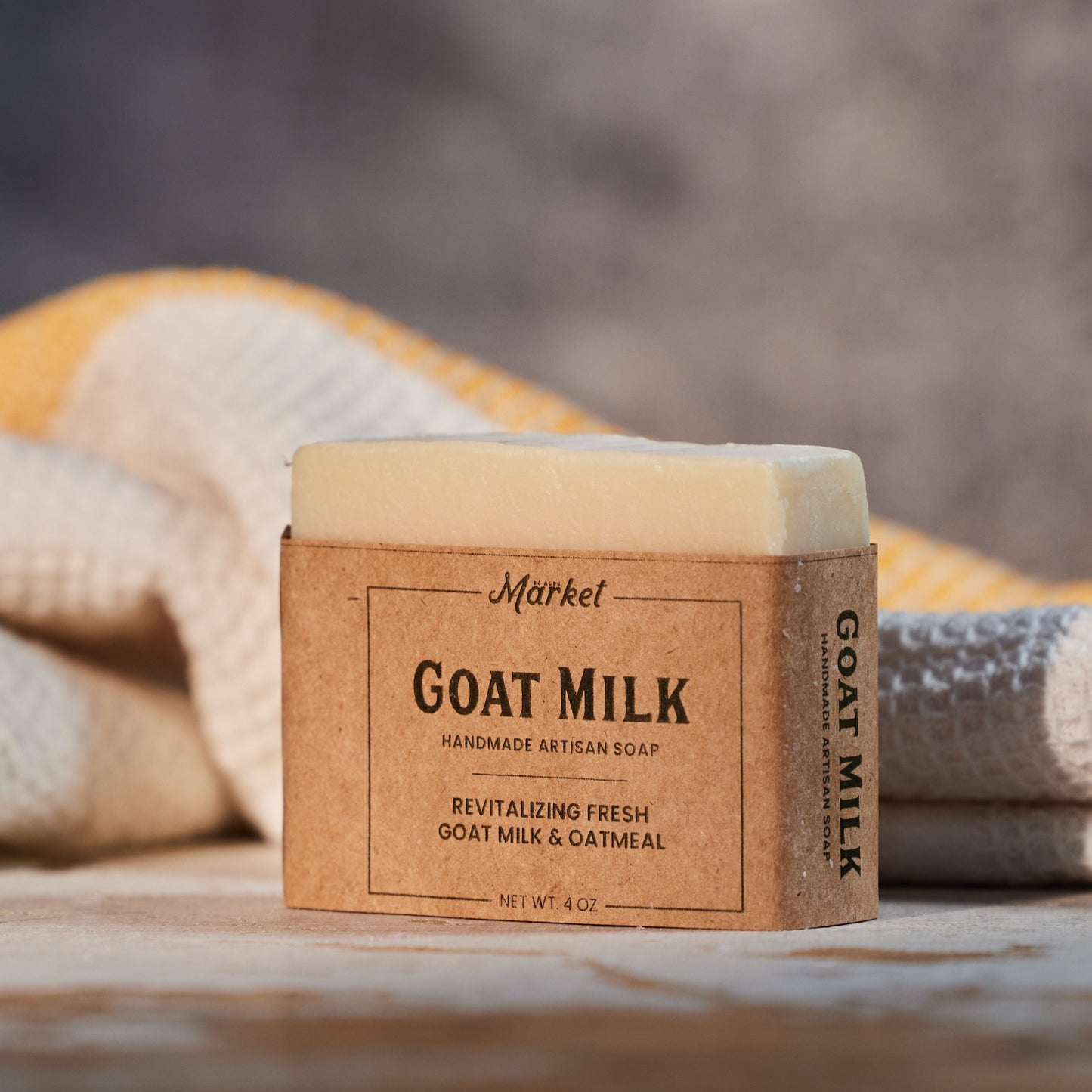 Goat's Milk Bar Soap