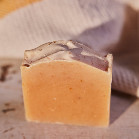 Kiss My Grits Bar Soap