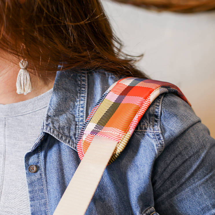 Retro Weekender Bag