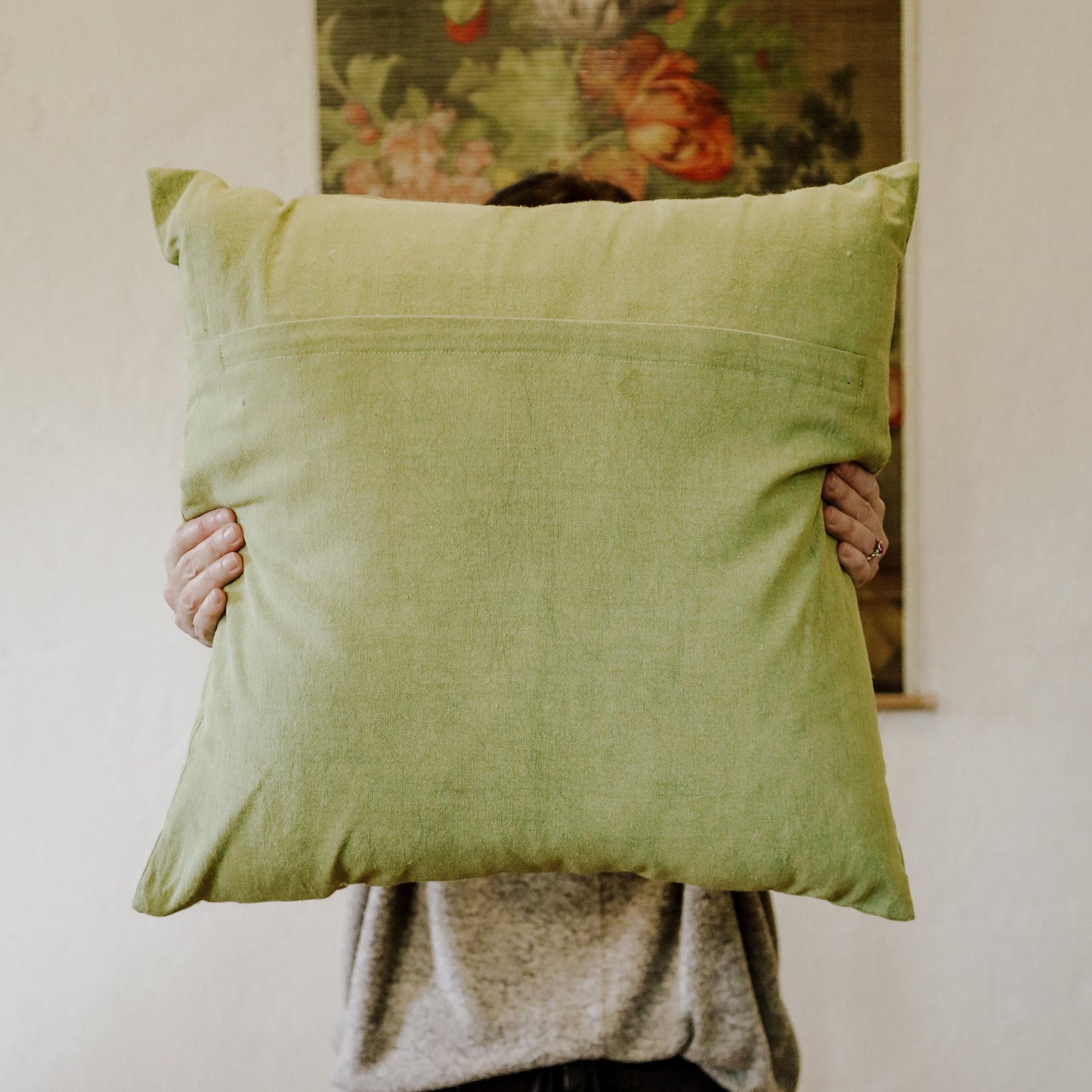 Stone Washed Pillow