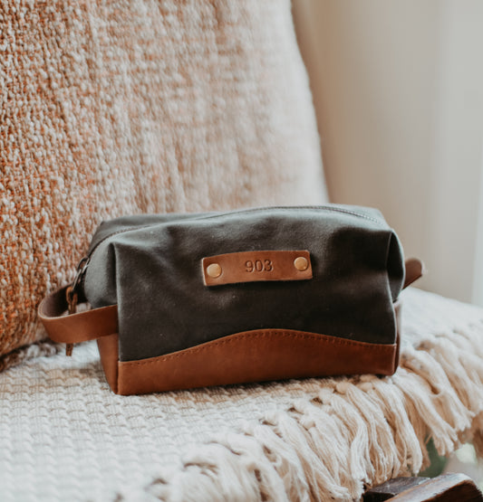 903 Canvas Travel Bag