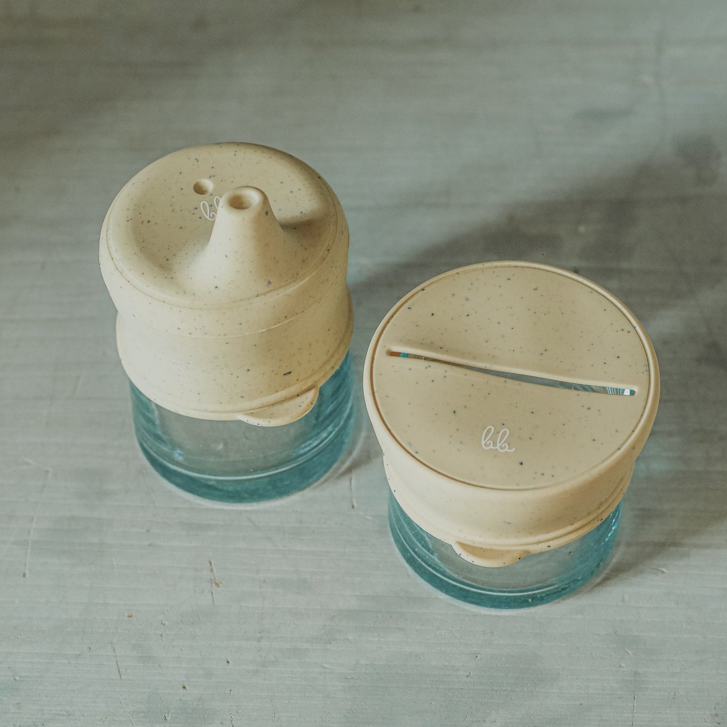 Snack & Sippy Lid Set