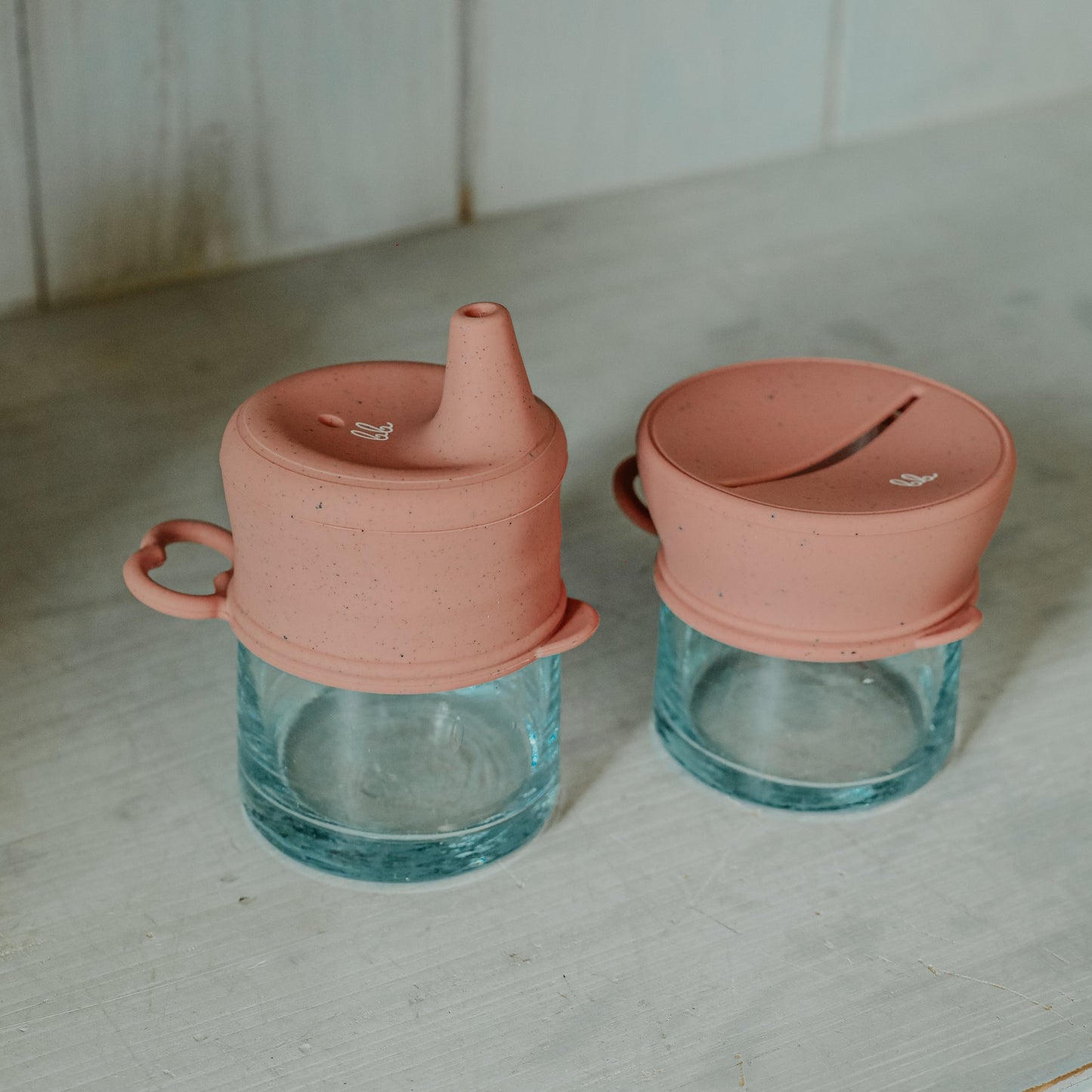 Snack & Sippy Lid Set
