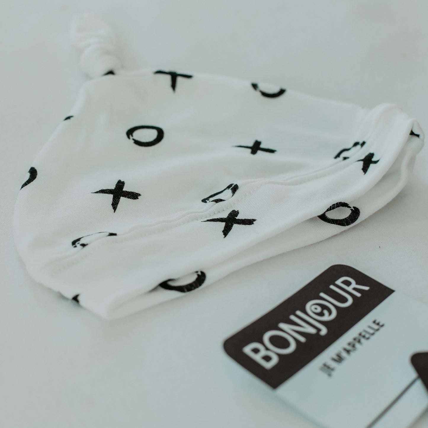 Hat and Swaddle Set