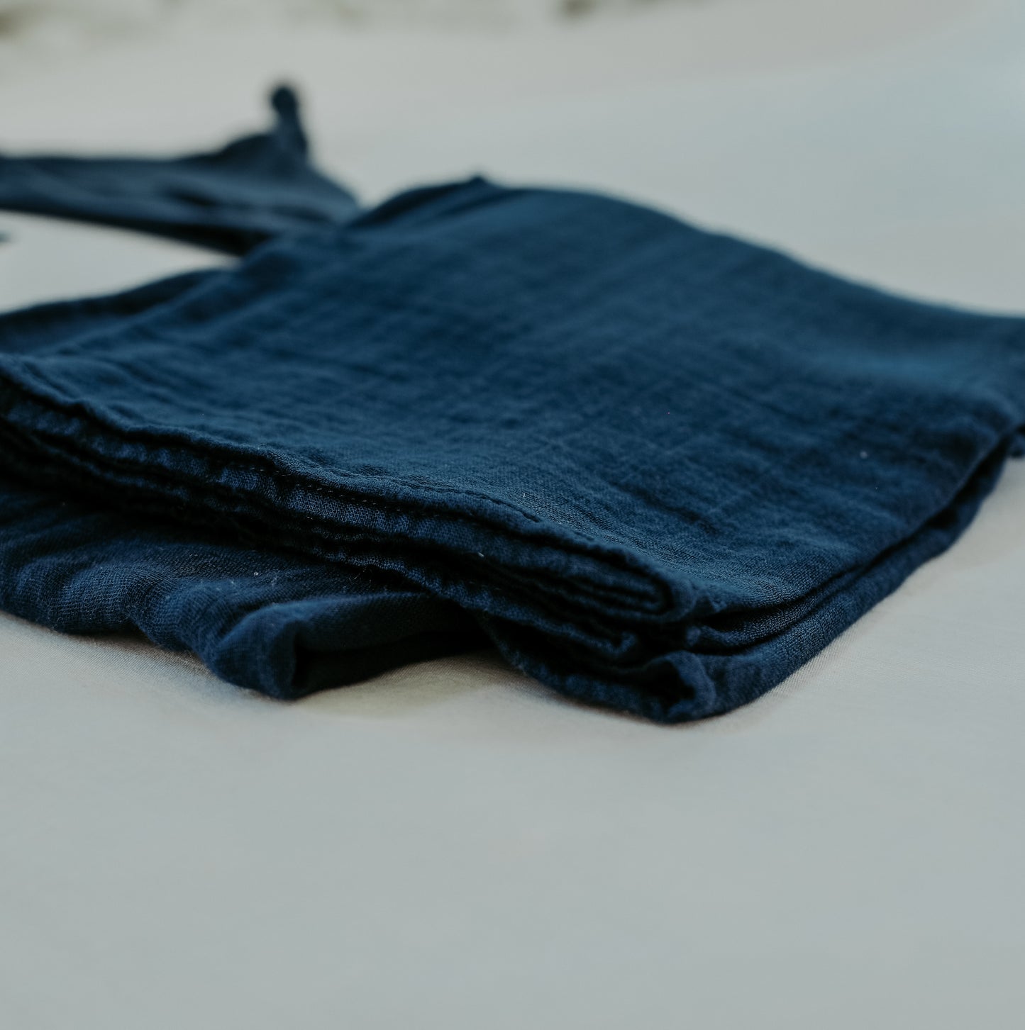 Hat and Swaddle Set
