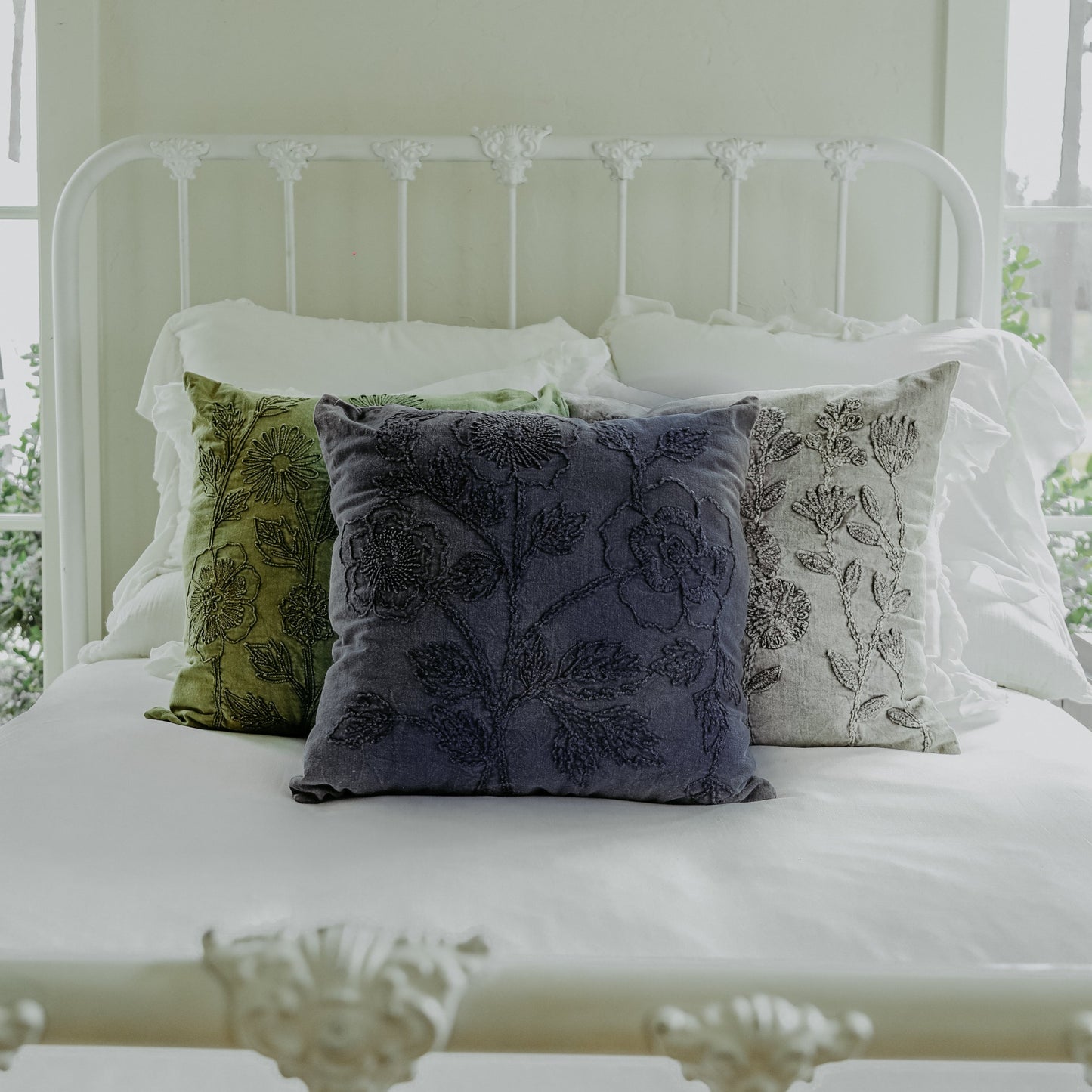 Stone Washed Pillow