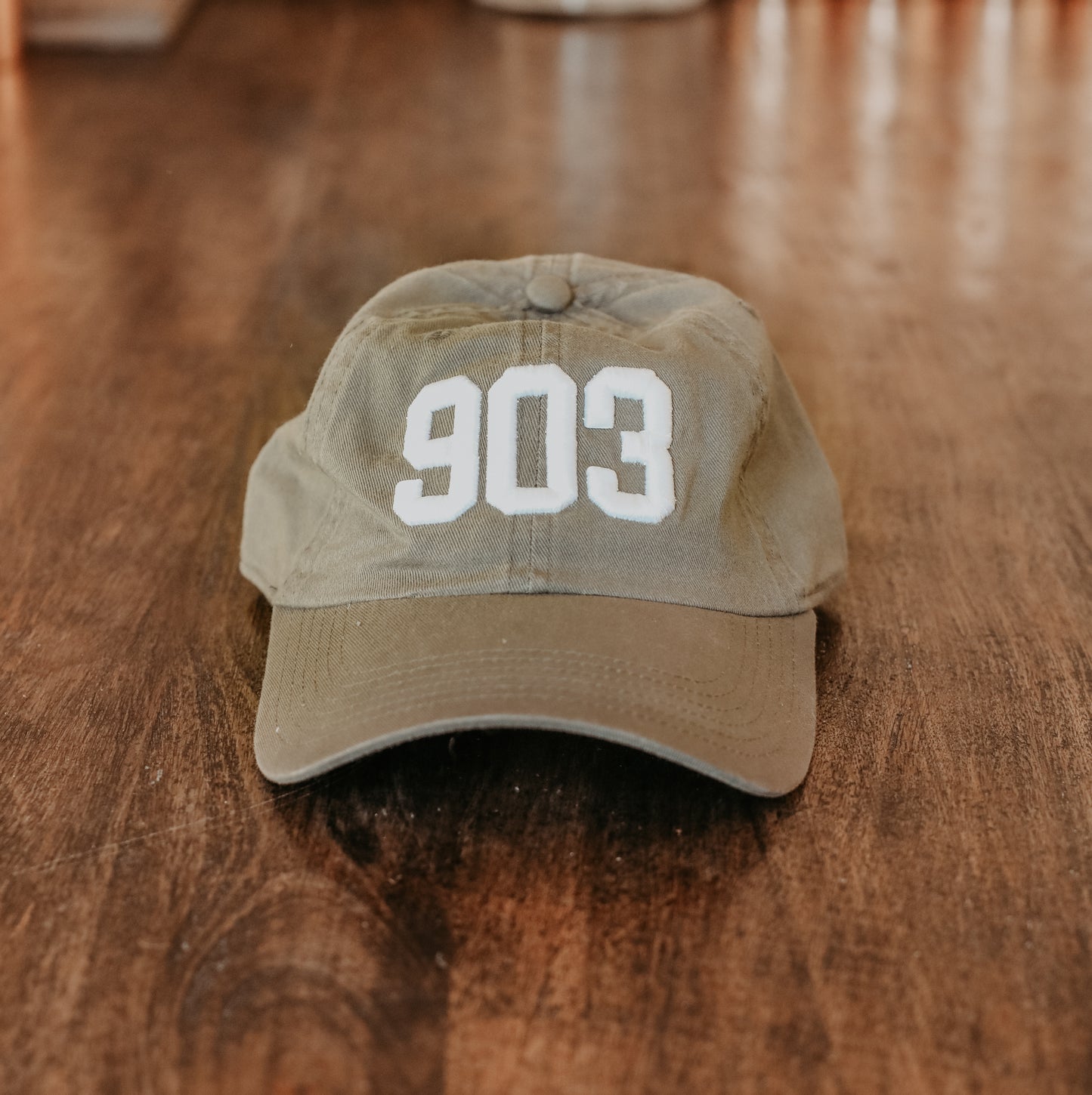 903 Canvas Hat