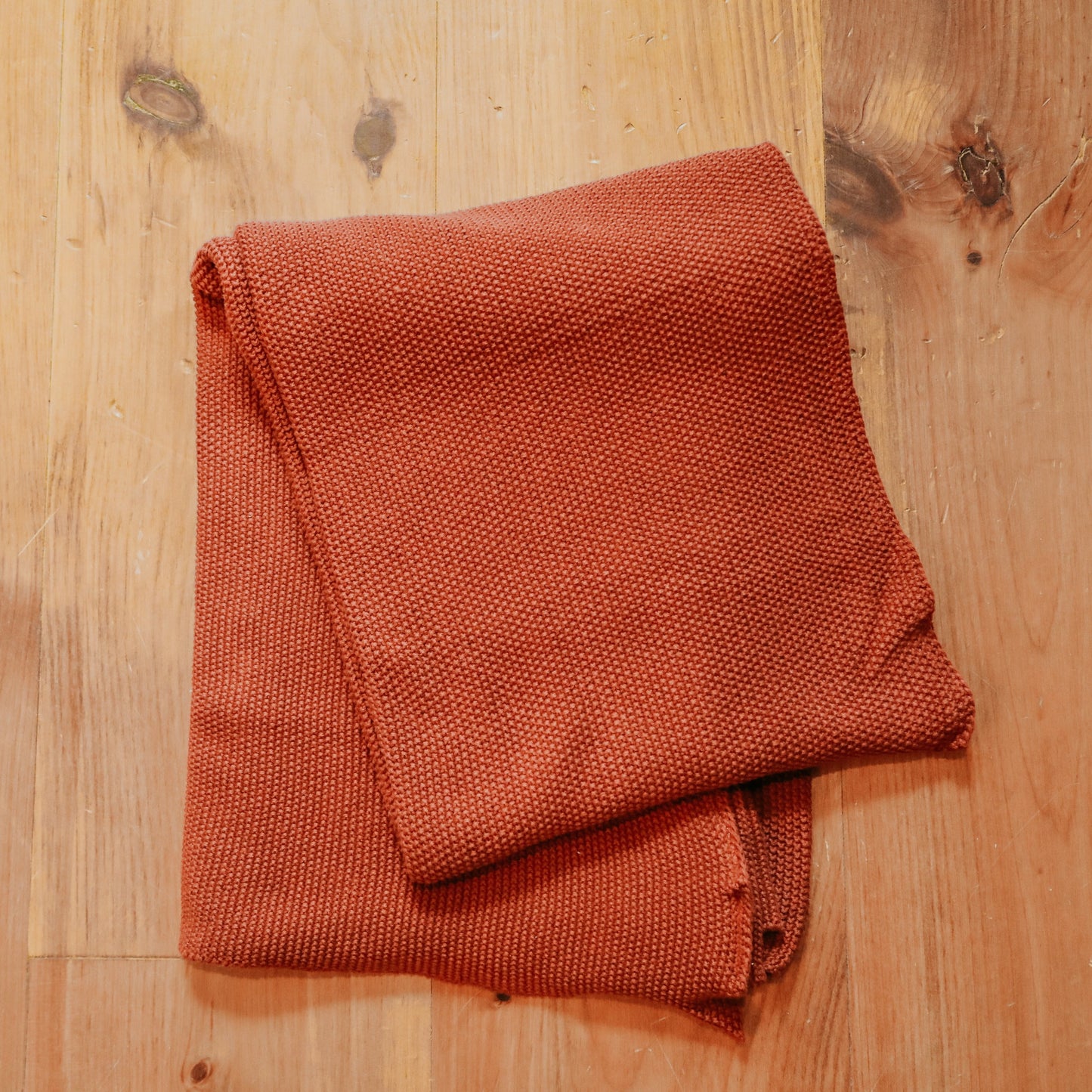 Jacquard Throw