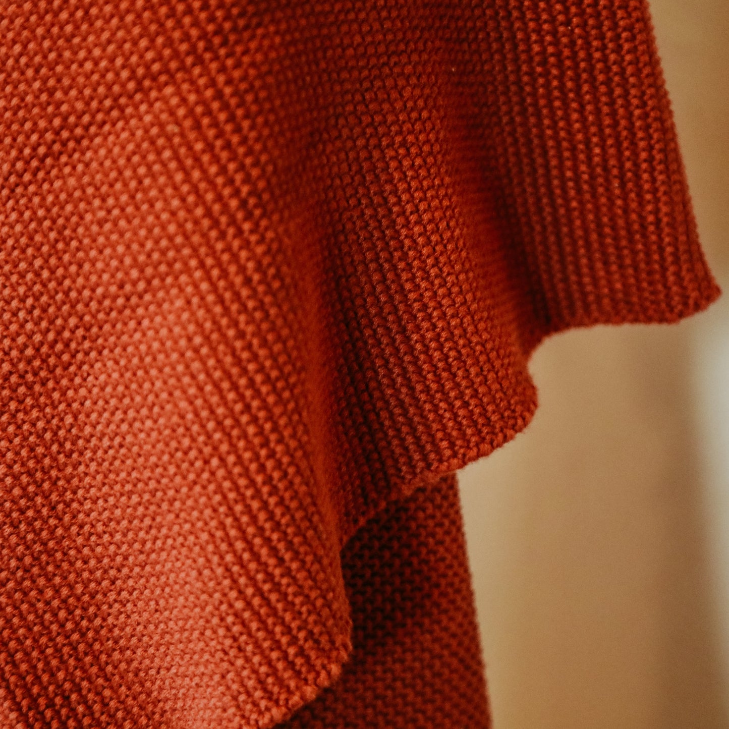 Jacquard Throw