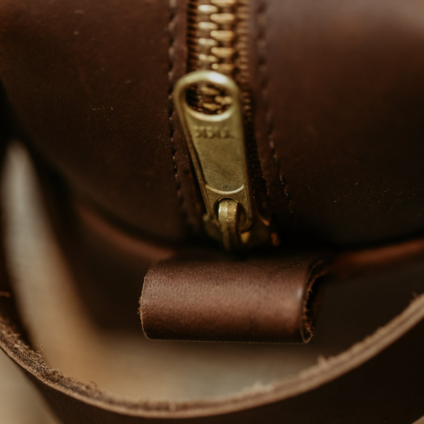 903 Leather Travel Bag