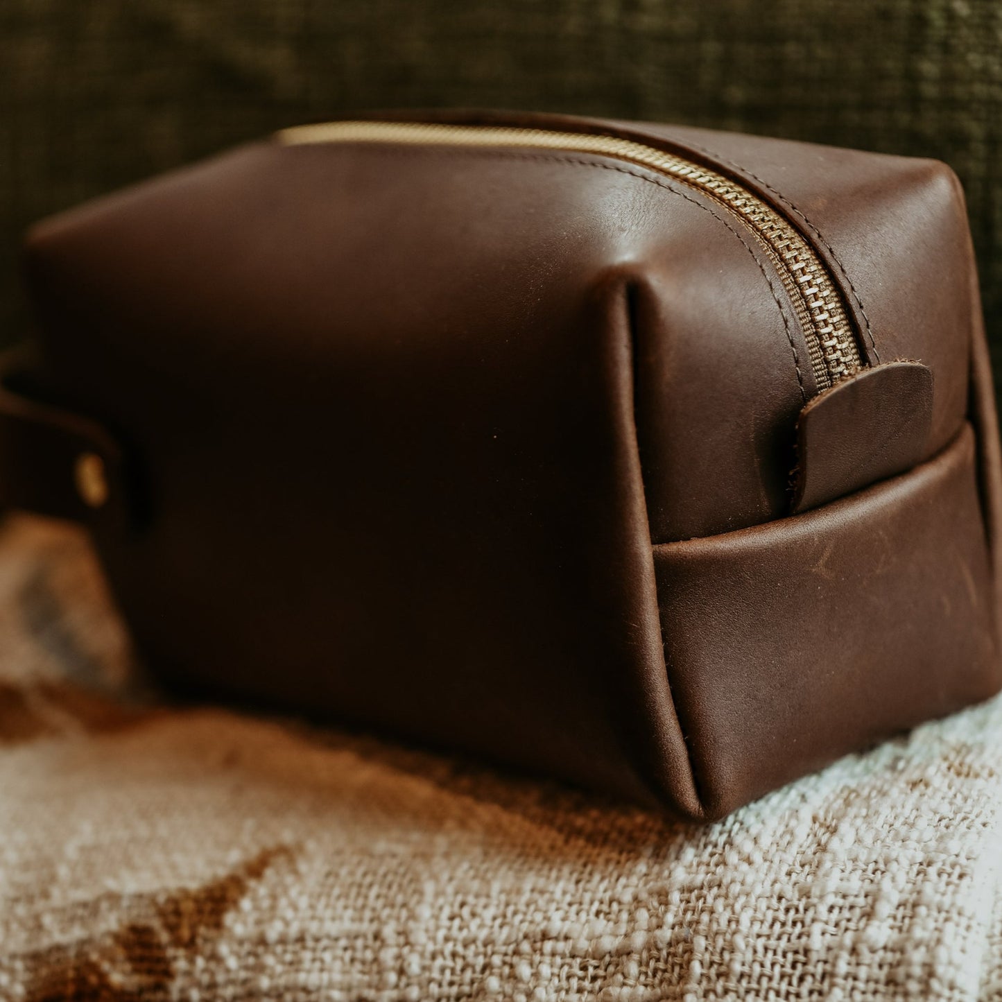 903 Leather Travel Bag