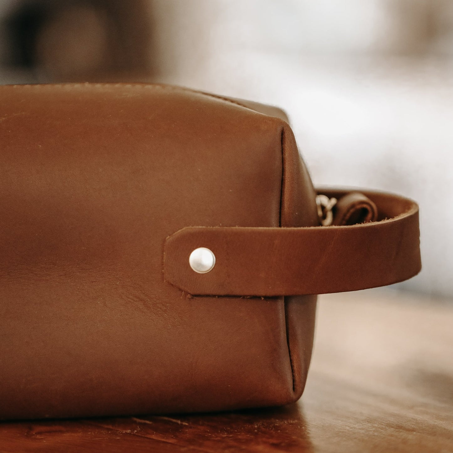 903 Leather Travel Bag