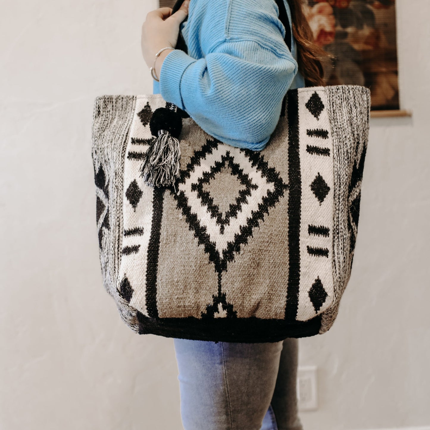 Aztec Tote