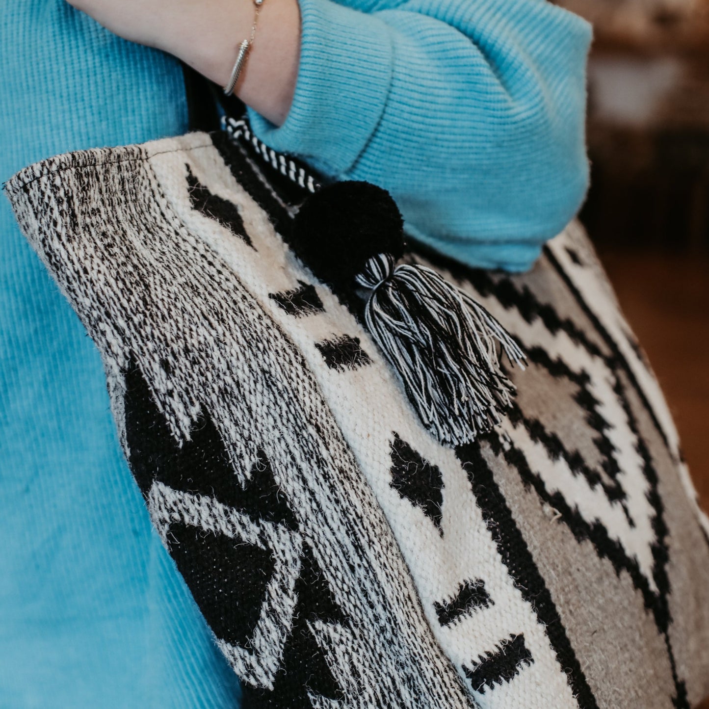 Aztec Tote