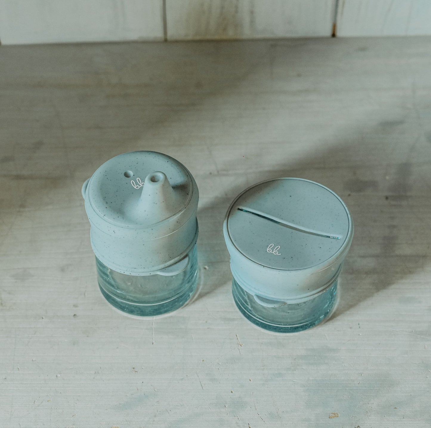 Snack & Sippy Lid Set