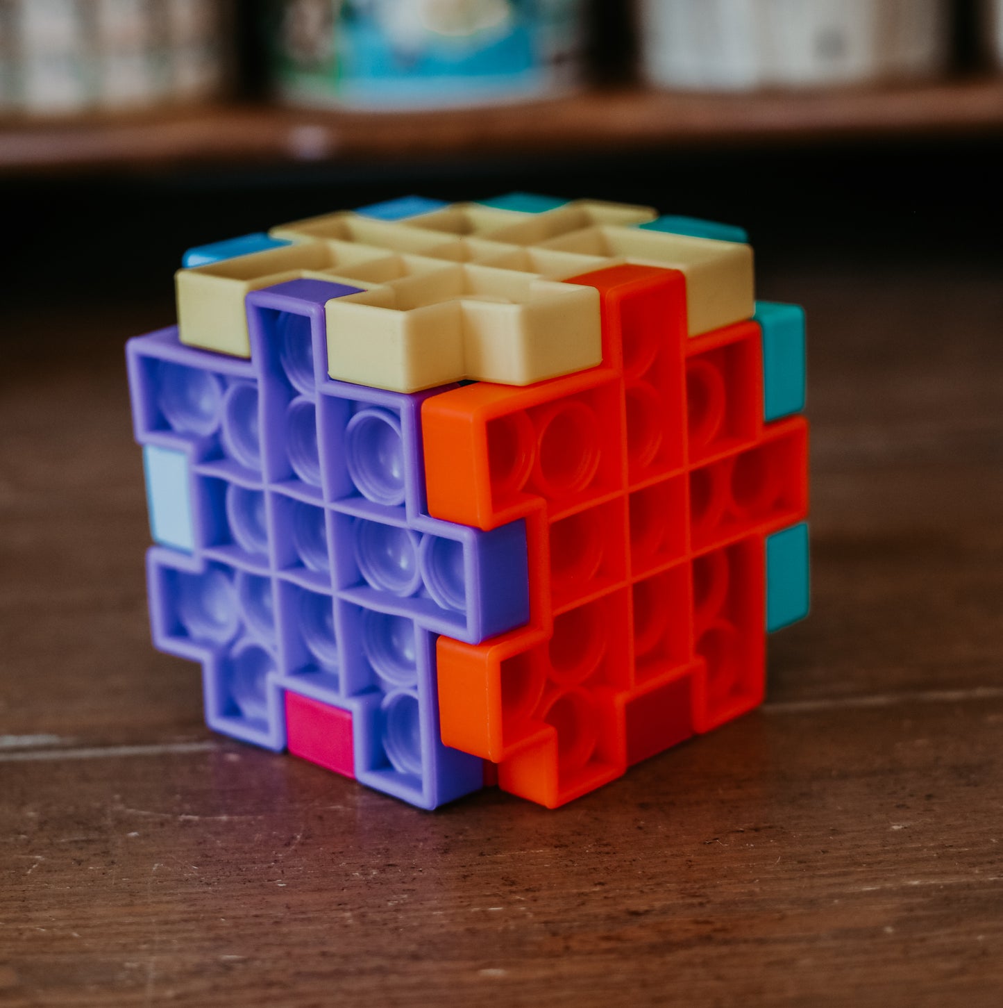 Puzzle Pop Fidget