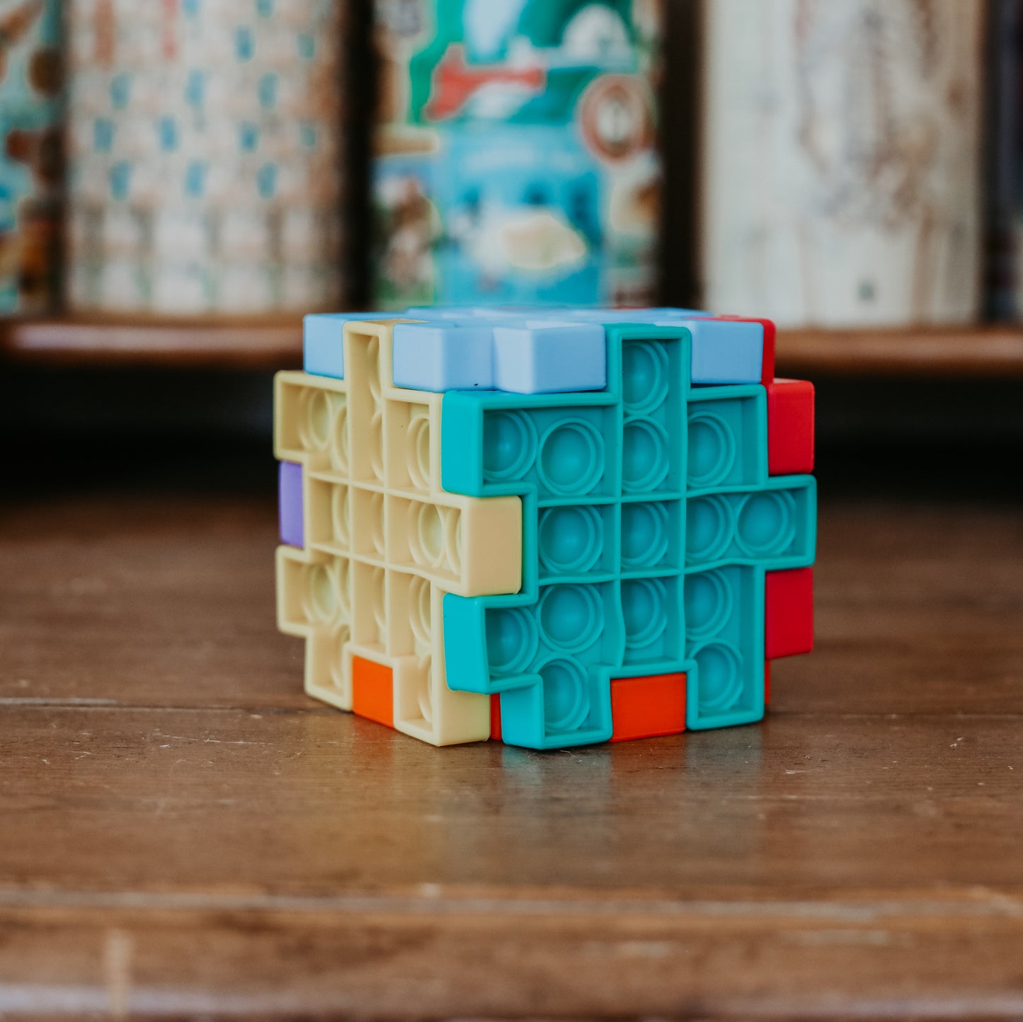 Puzzle Pop Fidget