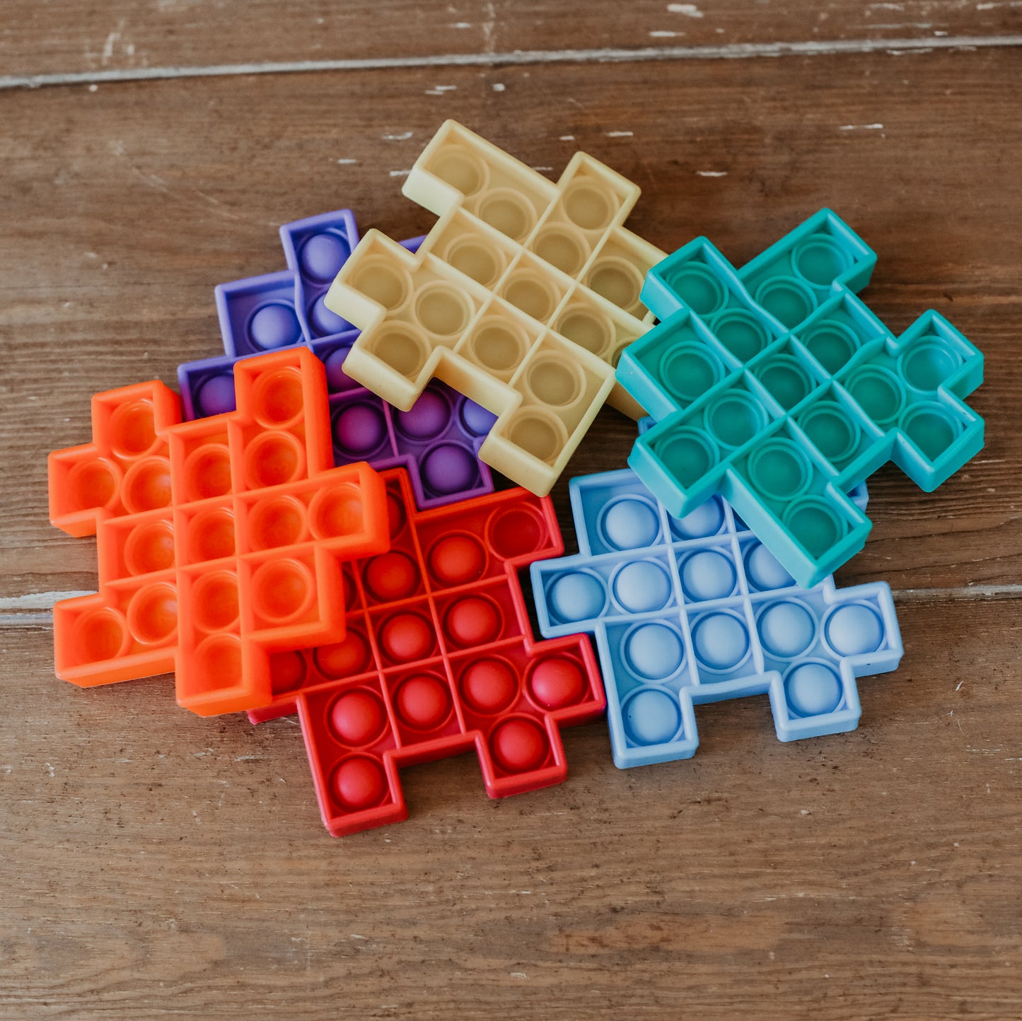 Puzzle Pop Fidget