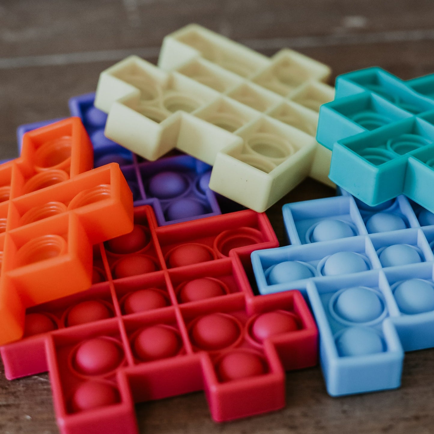 Puzzle Pop Fidget