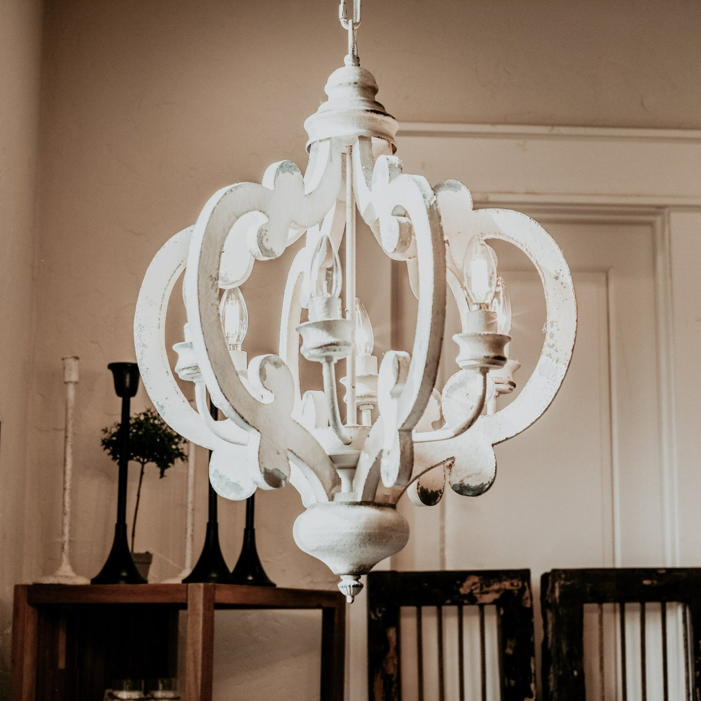 Adelaide Chandelier
