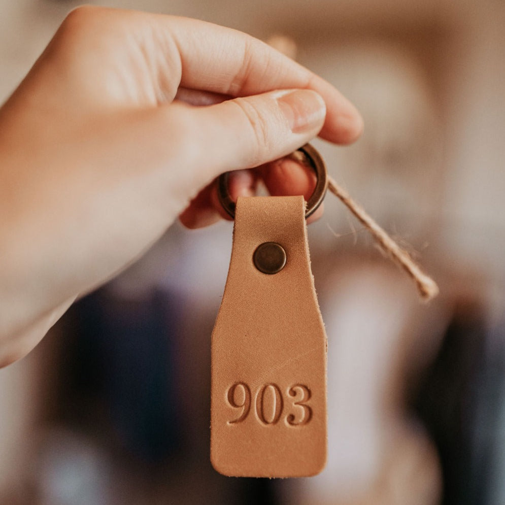 903 Keychain