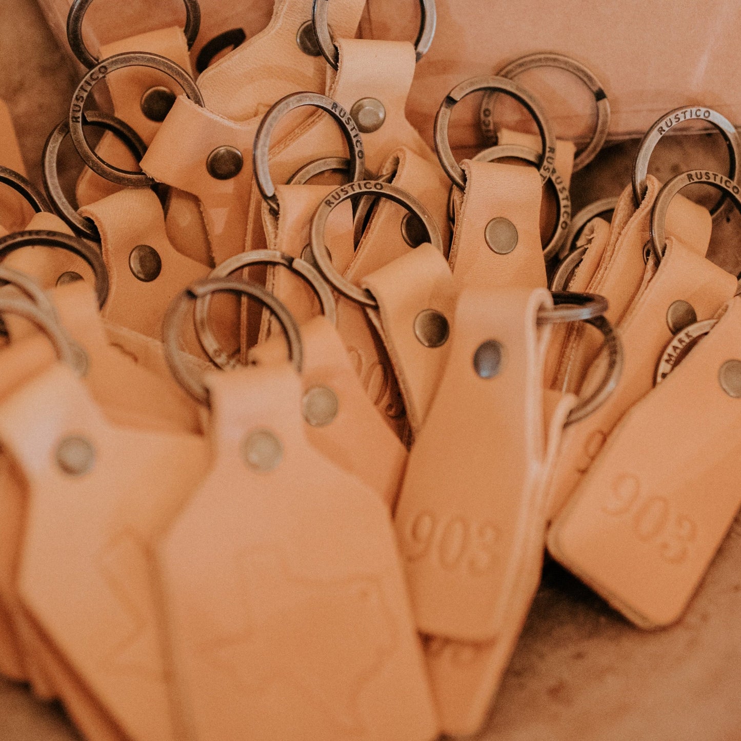 903 Keychain