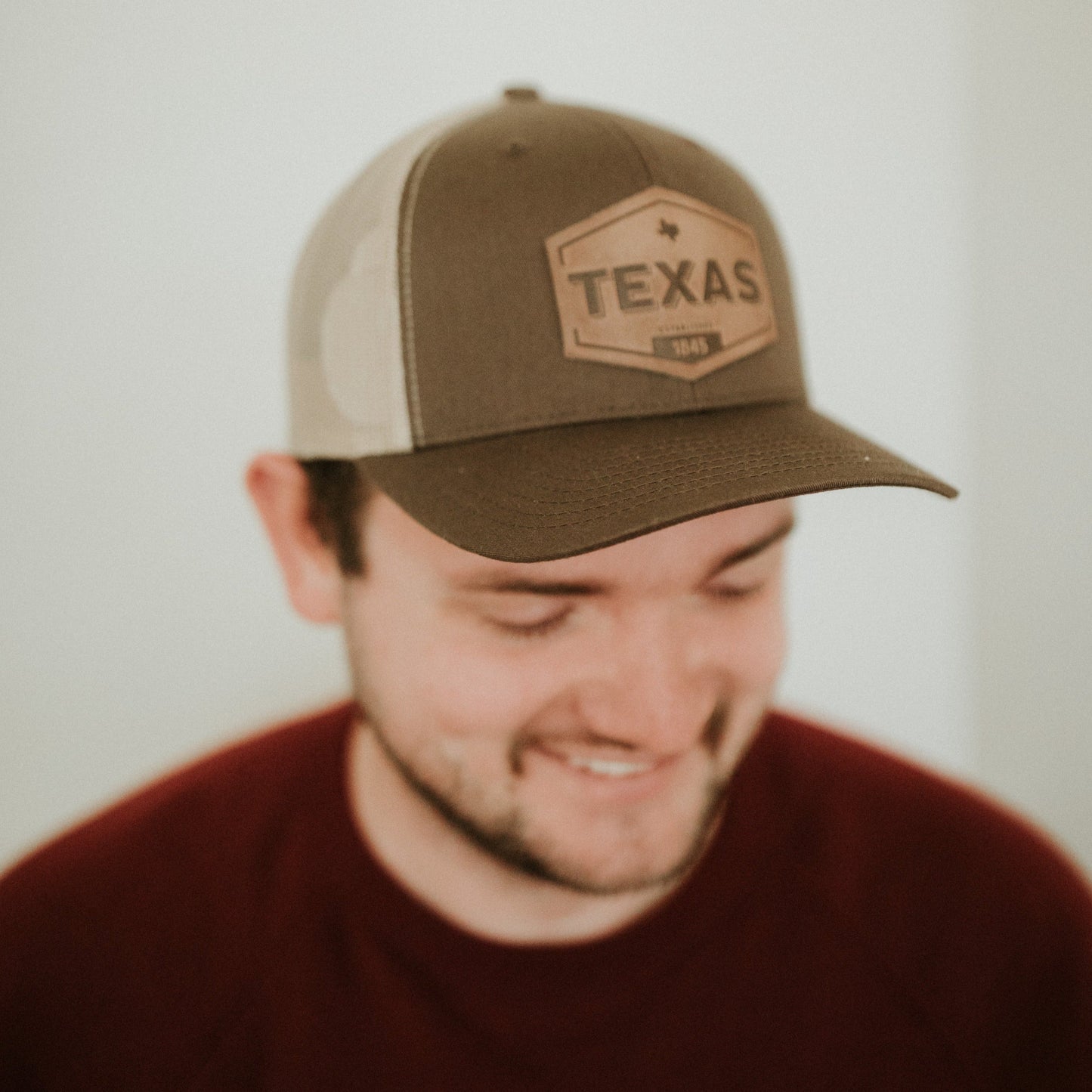 Texas Trucker Hat