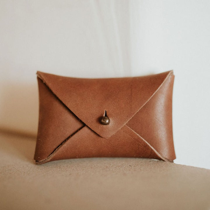 Small Envelope Card Wallet
