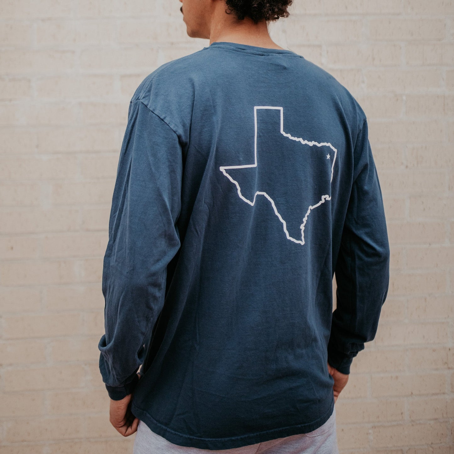 East Texas Long Tee
