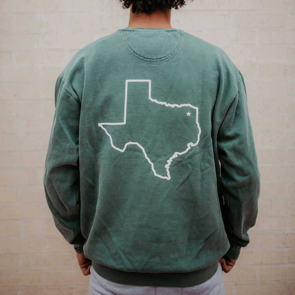 East Texas Sweatshirt
