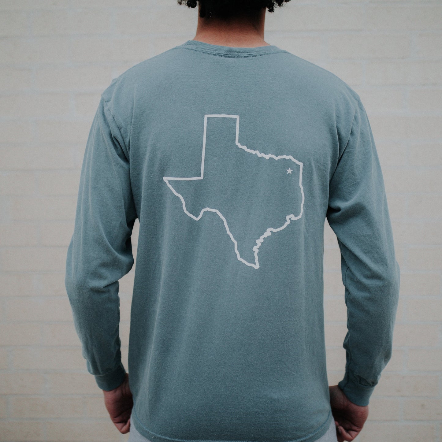 East Texas Long Tee