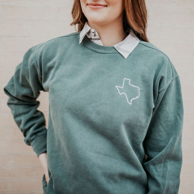 East Texas Sweatshirt