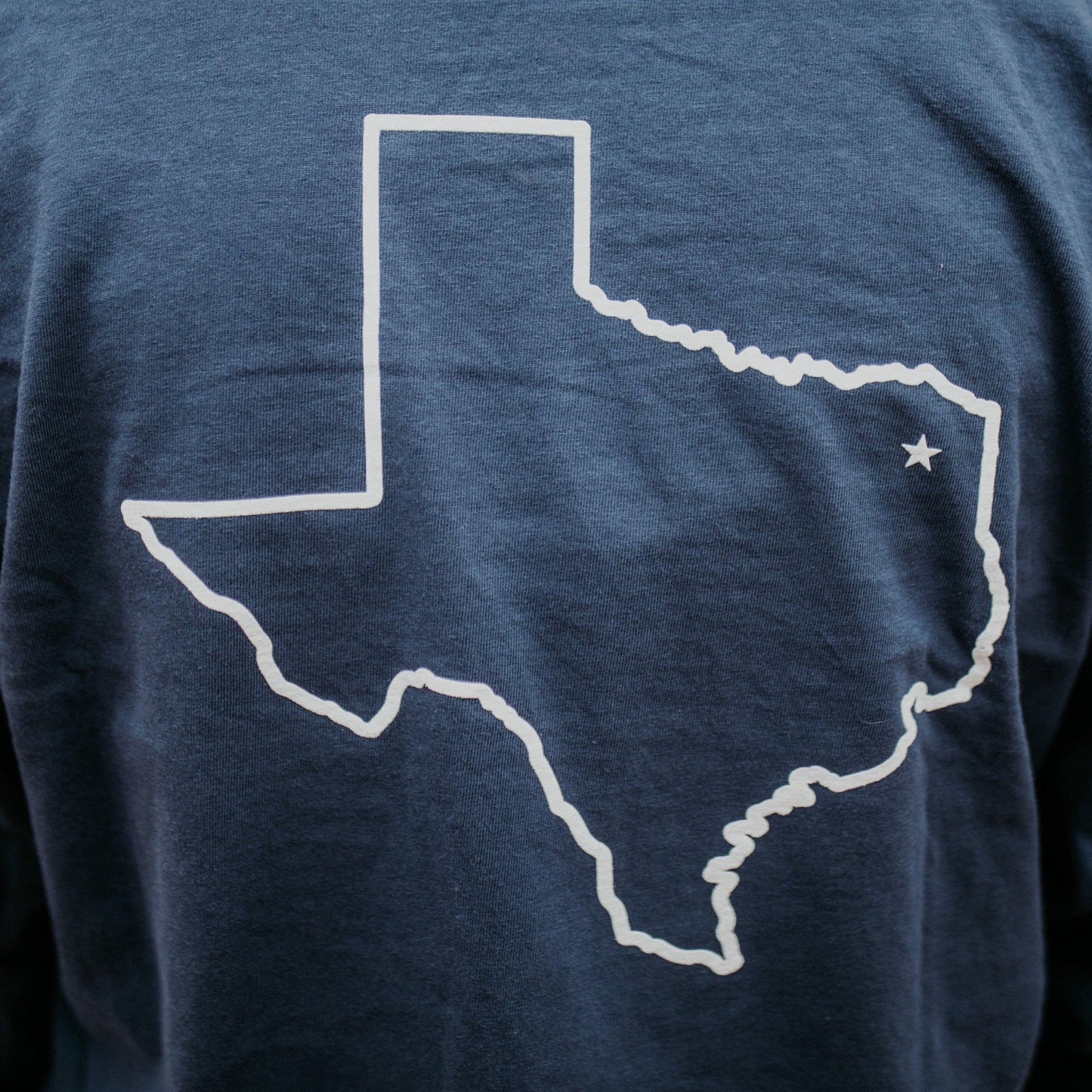 East Texas Long Tee