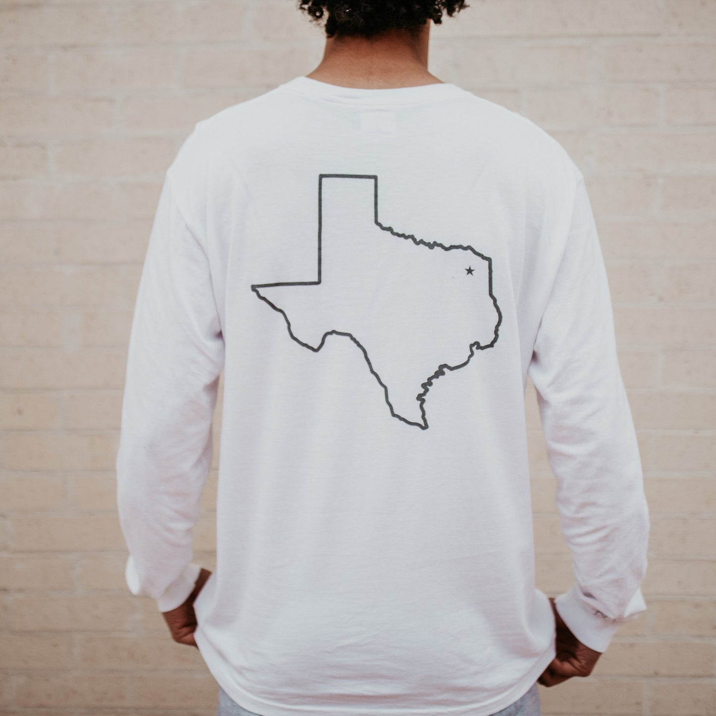 East Texas Long Tee