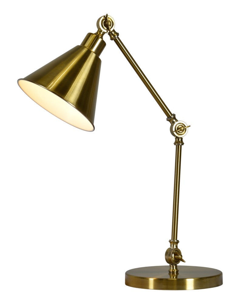 Archie Adjustable Desk Lamp, 3 Styles