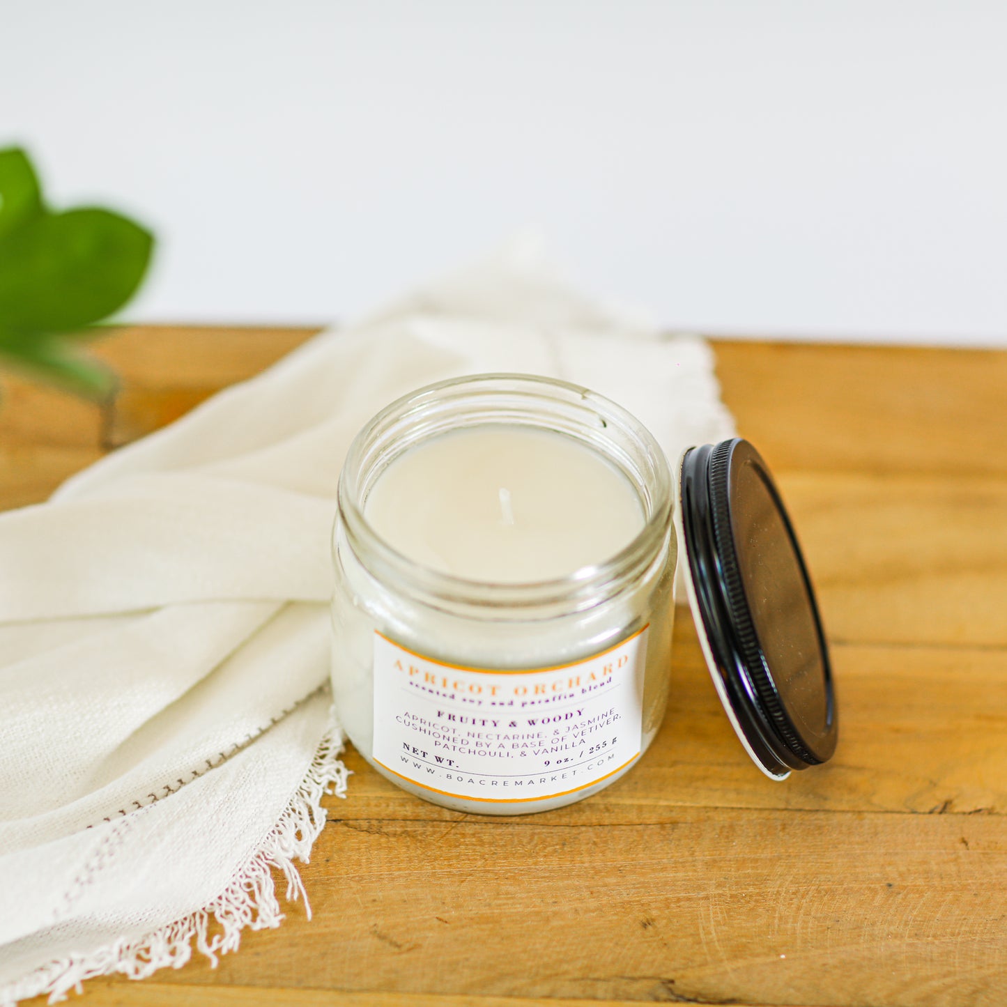 Apricot Orchard Candle