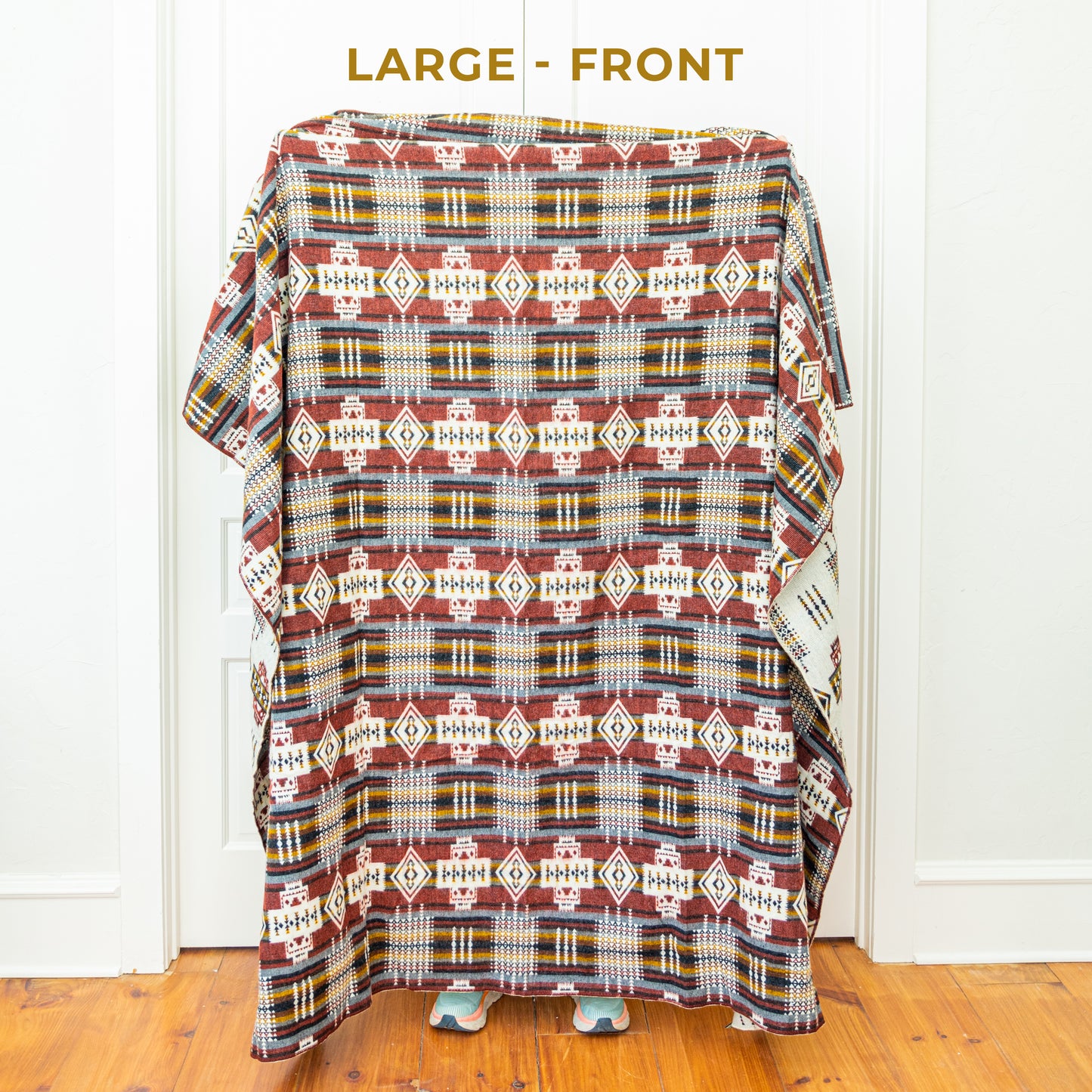 Aztec Blanket