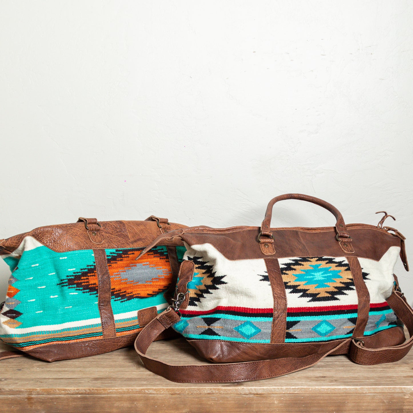 Aztec Duffle Bag