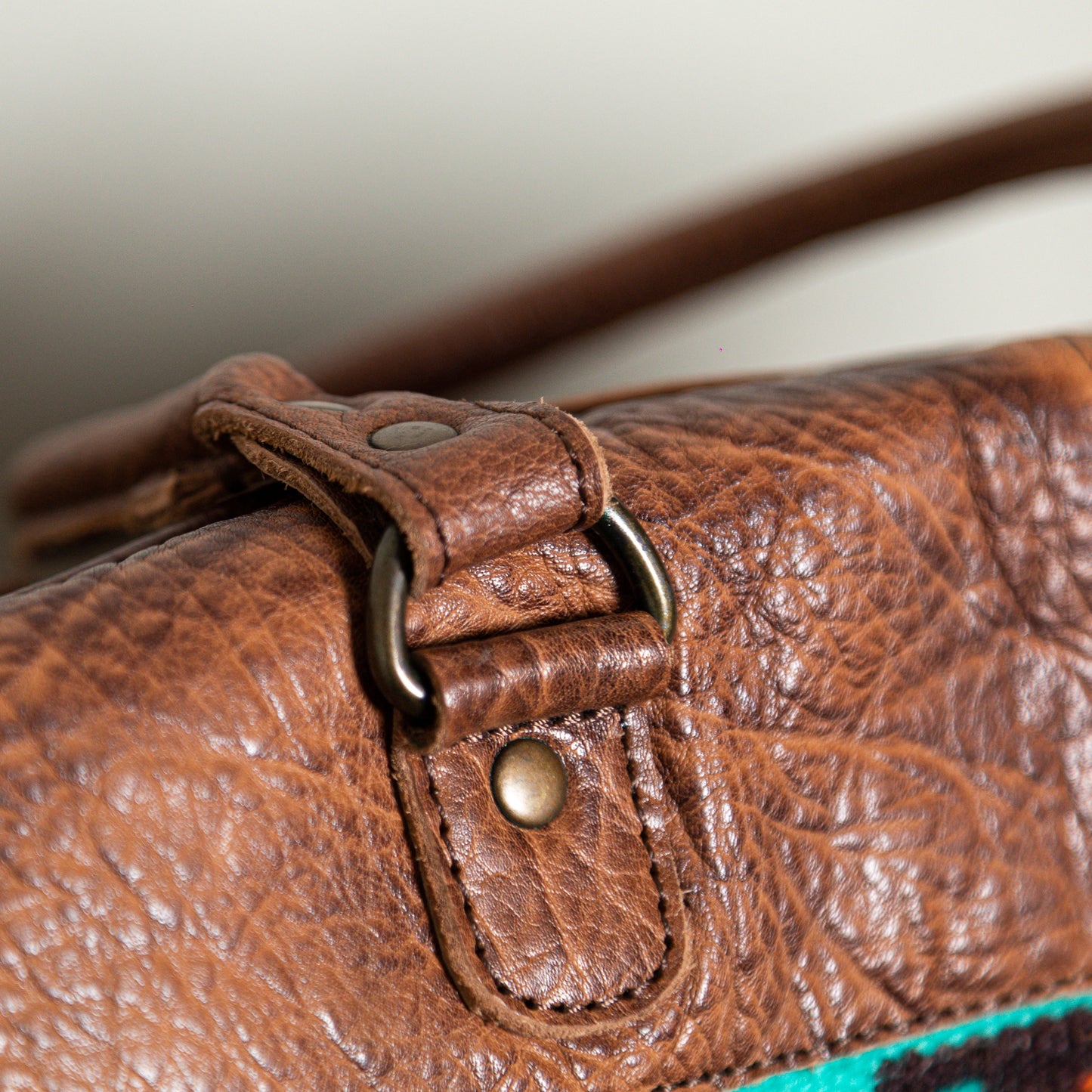 Aztec Duffle Bag