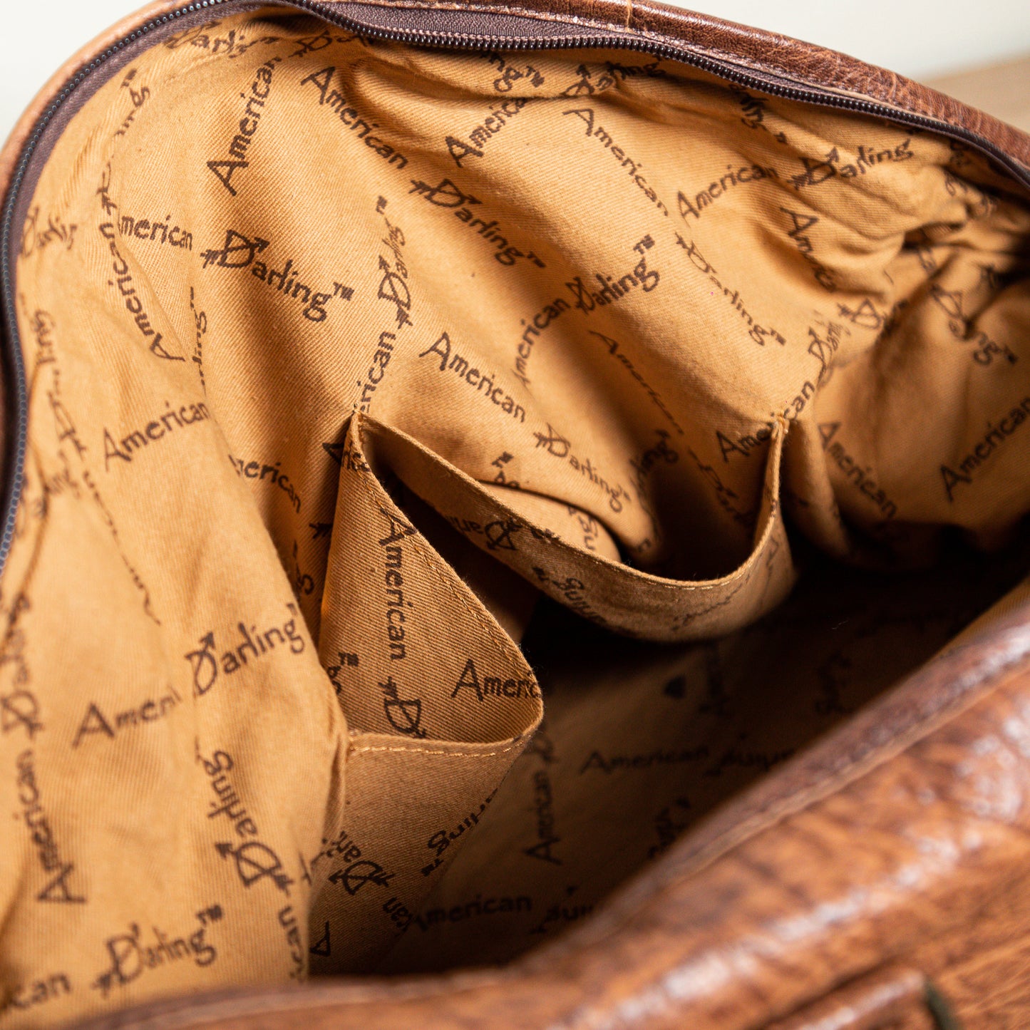 Aztec Duffle Bag