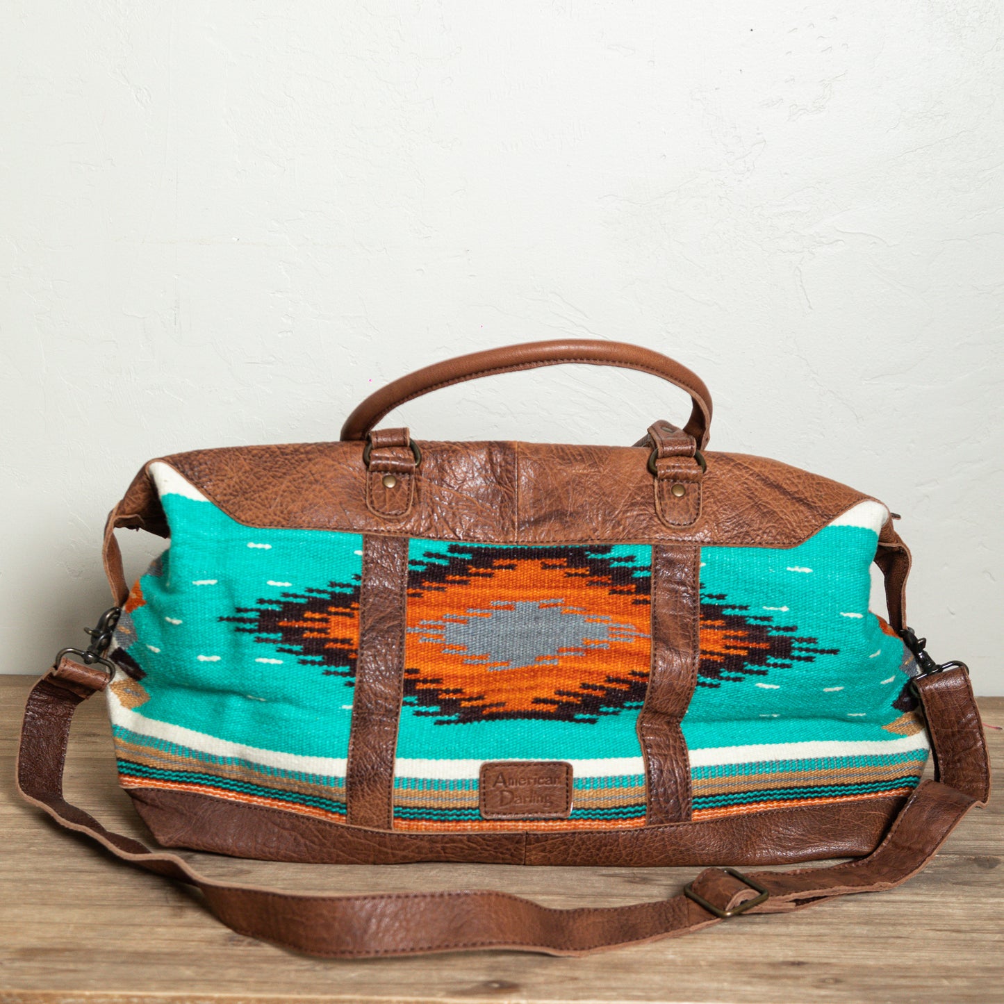 Aztec Duffle Bag