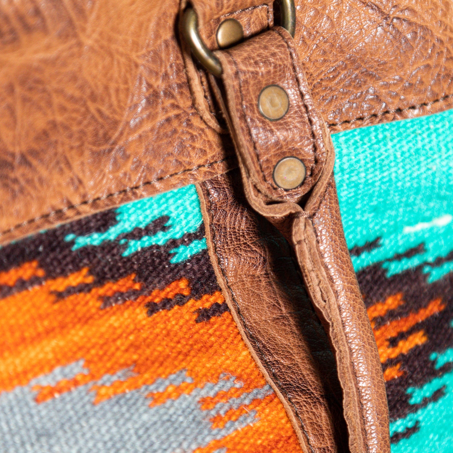 Aztec Duffle Bag