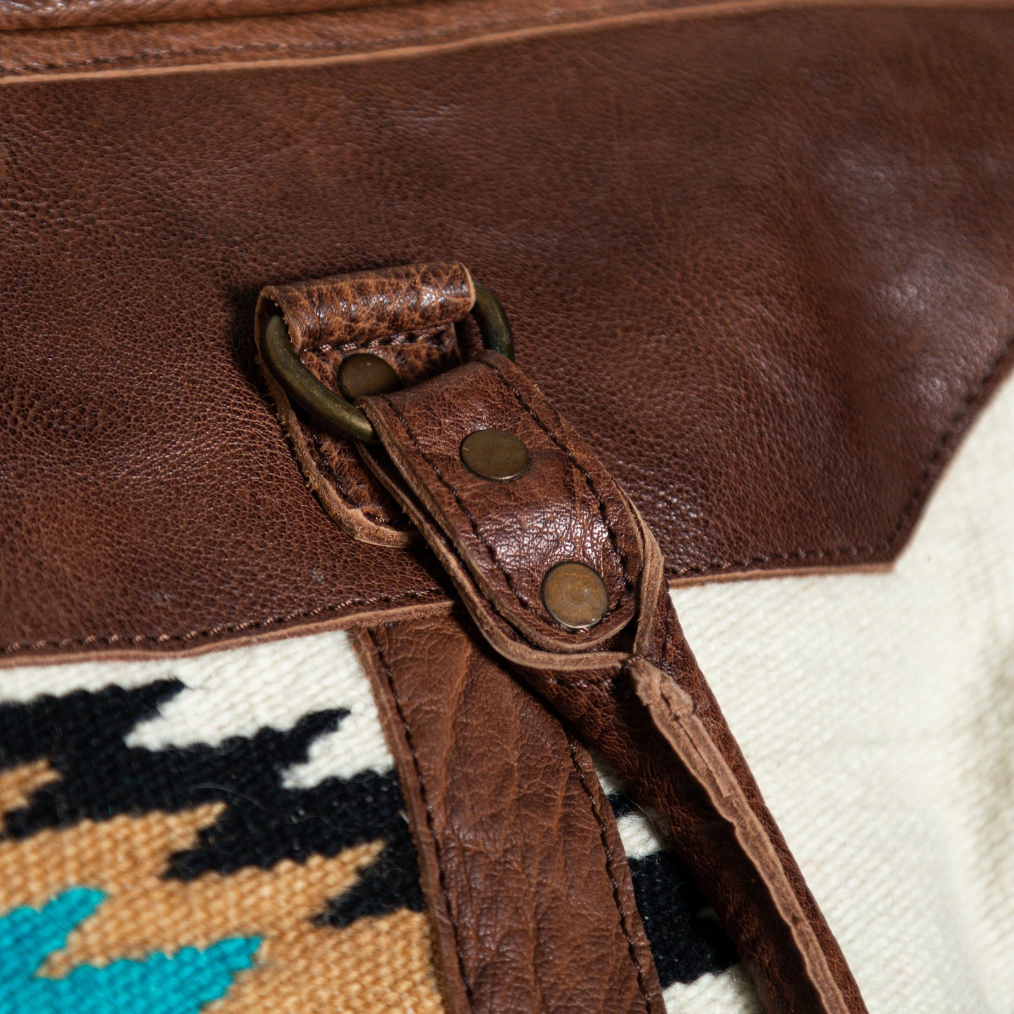 Aztec Duffle Bag