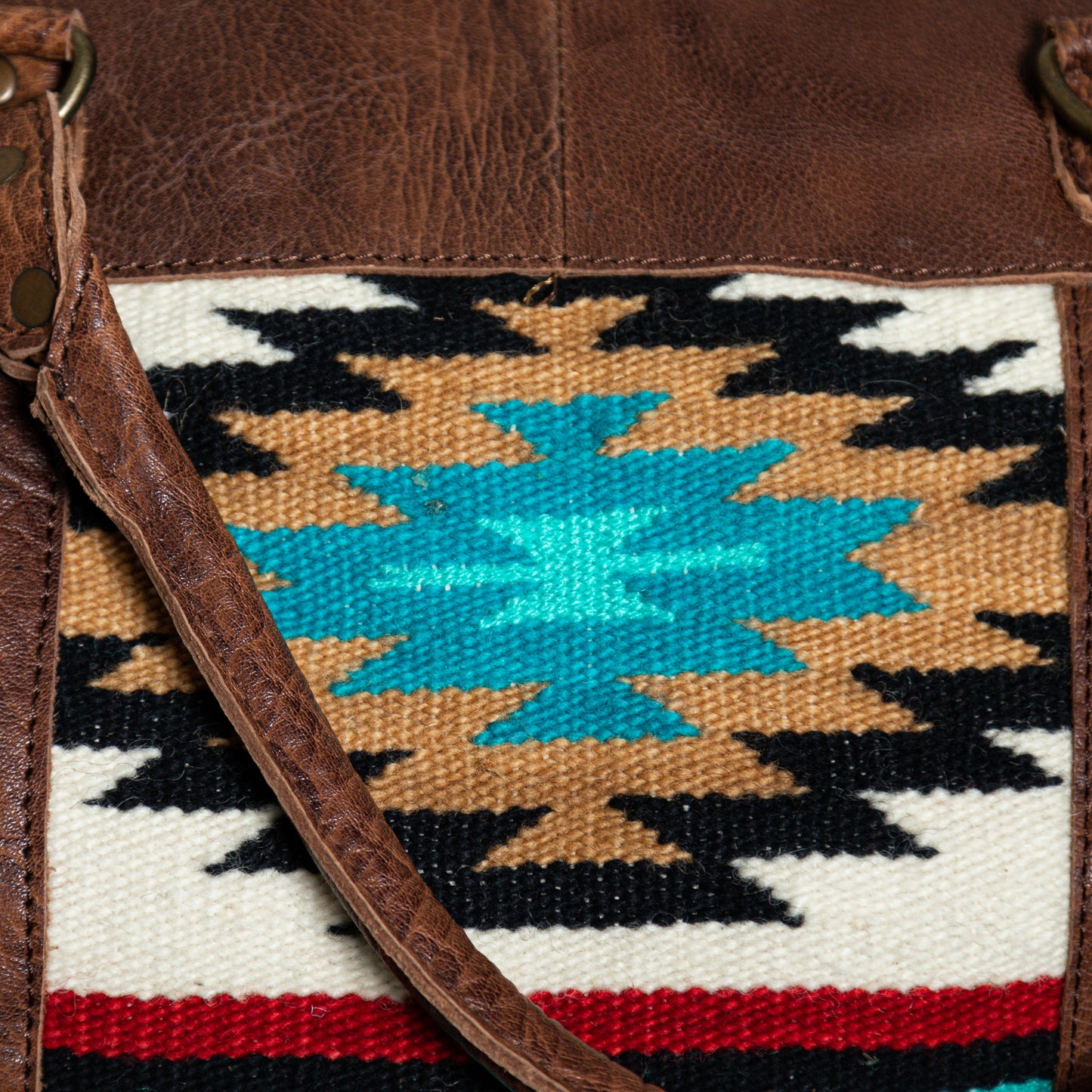 Aztec Duffle Bag