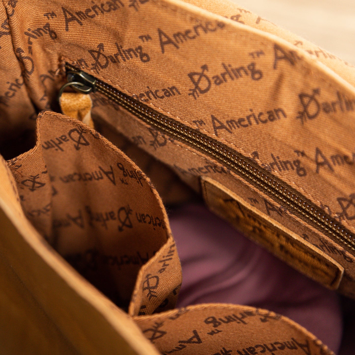 Aztec Duffle Bag